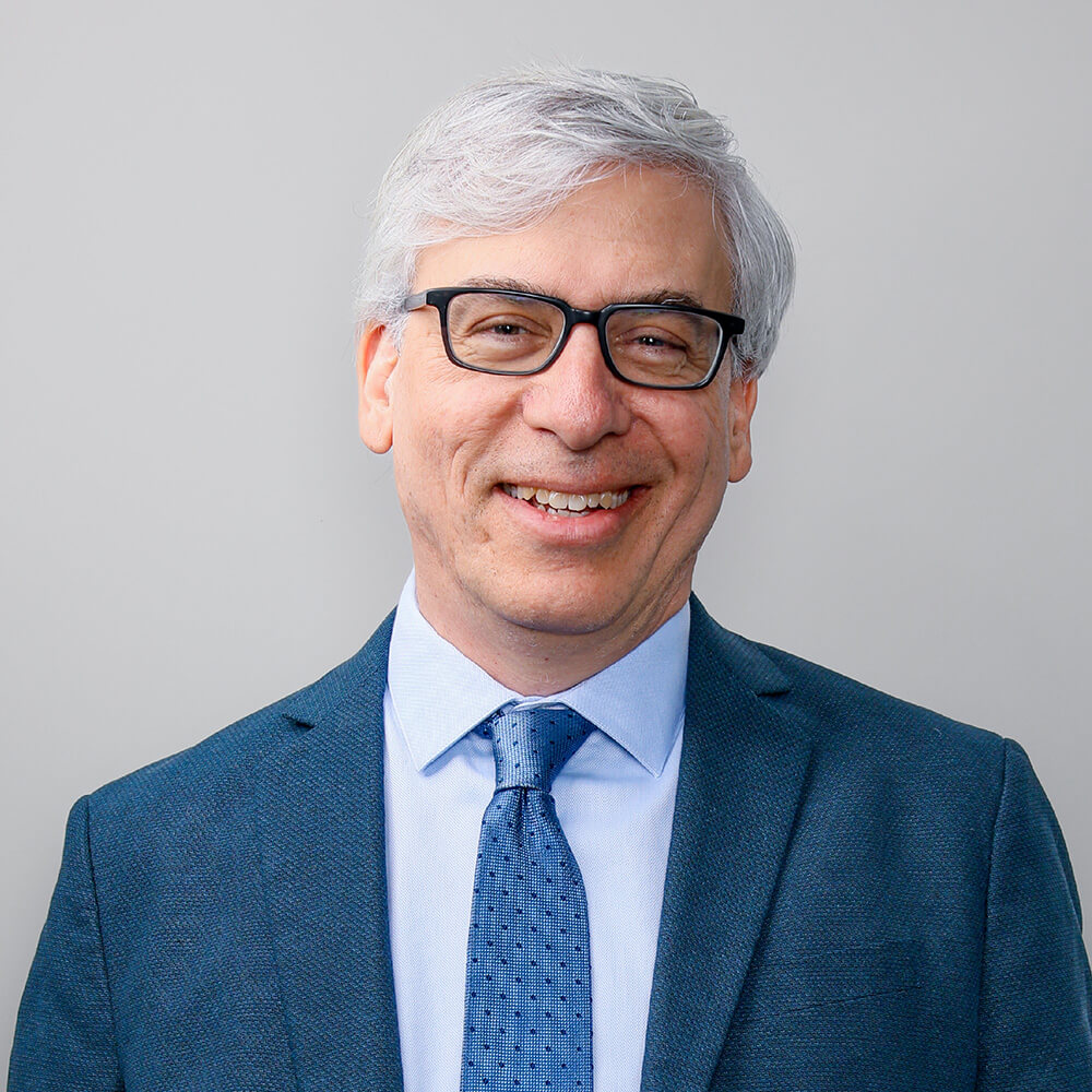 Bob Greenberg, MD, PhD
