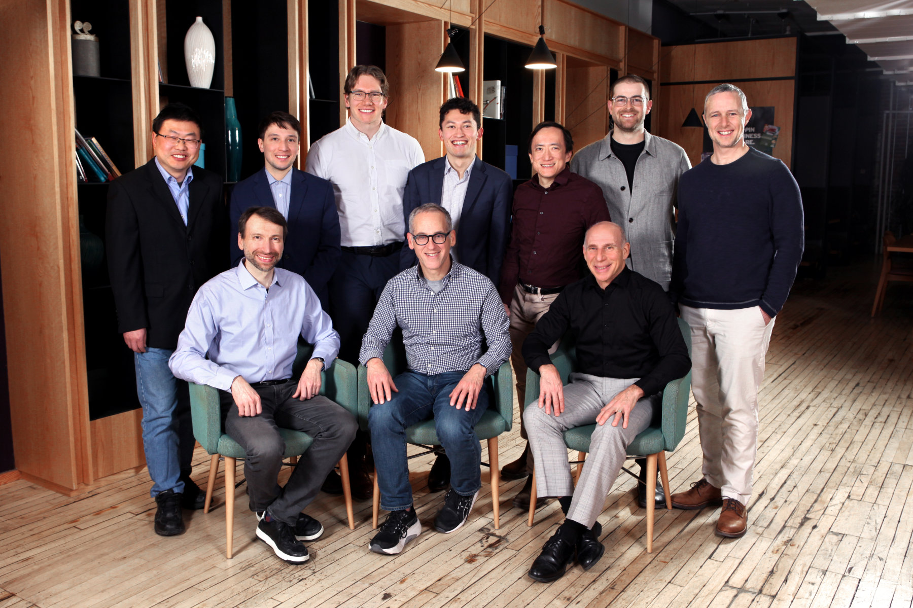 team photo